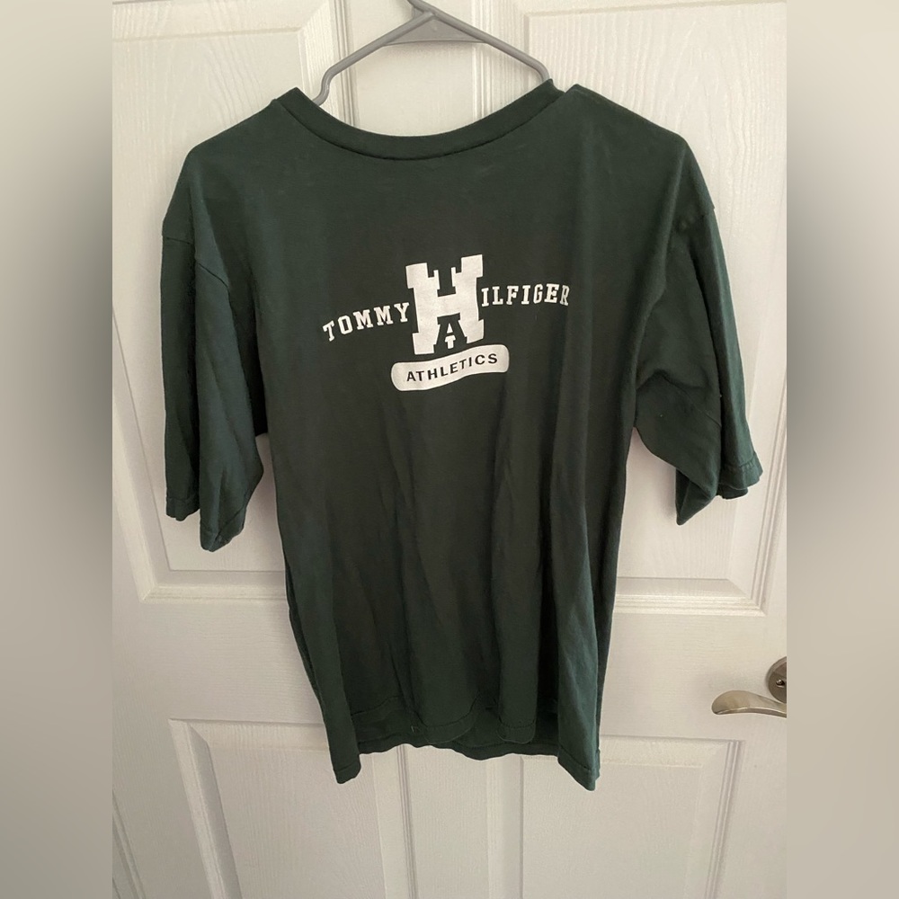 Vintage Tommy Hilfiger Athletics Tee
